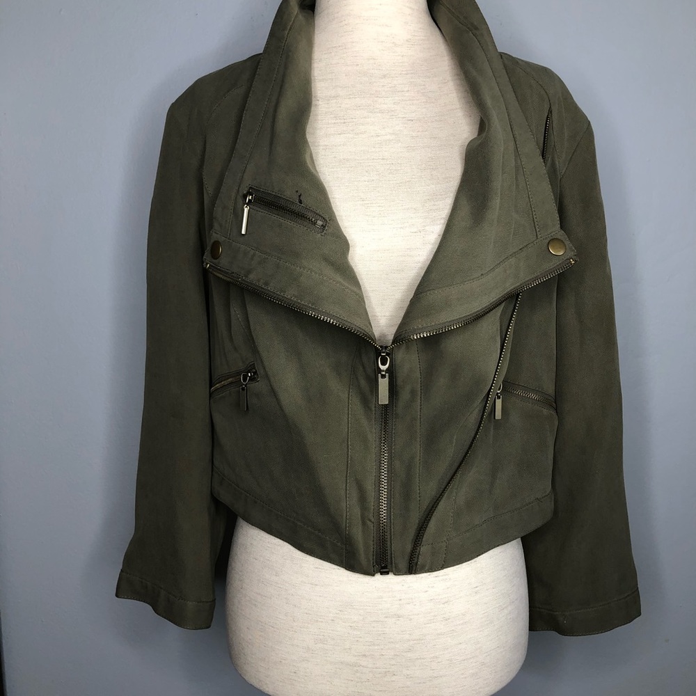 INC International Moto Jacket